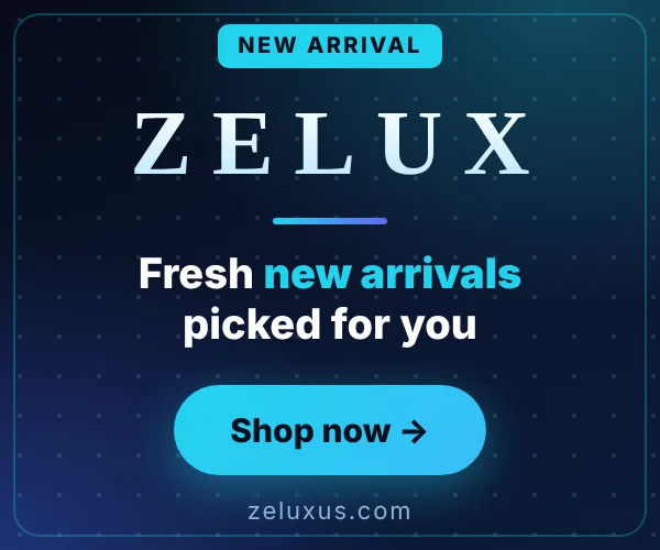 Sponsored by ZeluxUs